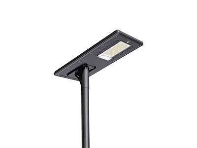 [V-MRSK-60] 6000LM/60W Streetlight,140pcs led chips Road Smart MPPT Controller/240Wh LiFePO4 battery 5-7 rainy days
